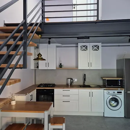 Vernygory 14 Appartement *