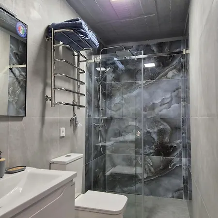 Vernygory 14 Appartement