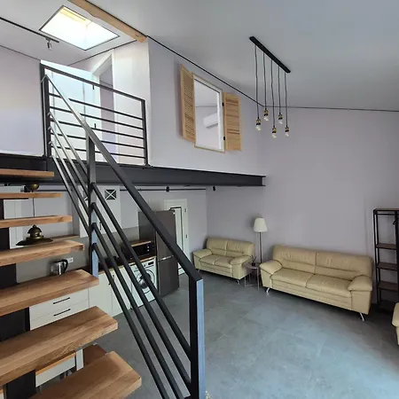 Apartment Vernygory 14