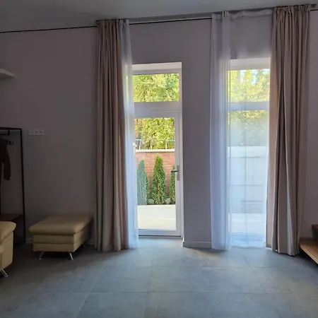 Vernygory 14 Apartment Lviv
