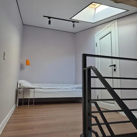 Vernygory 14 Apartment Lviv