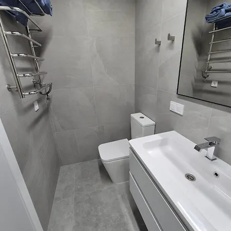 Apartment Vernygory 14 *