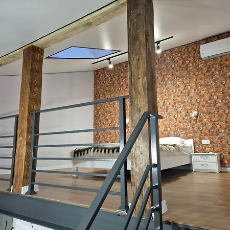 Apartment Vernygory 14