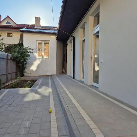 Apartment Vernygory 14 Lviv