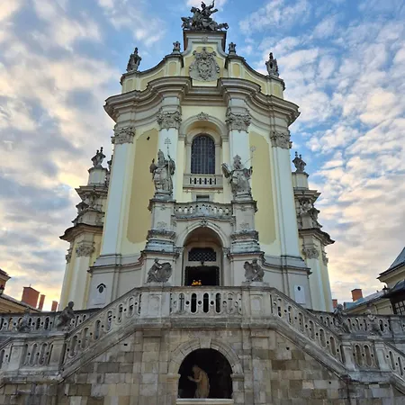 Vernygory 14 Apartment *