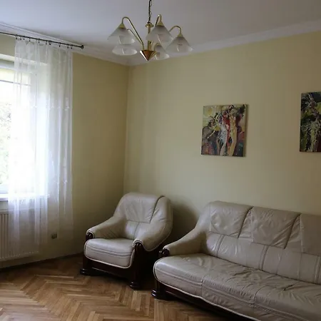 Апартаменти Galllery