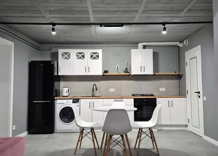 Vernygory 14 * Leópolis