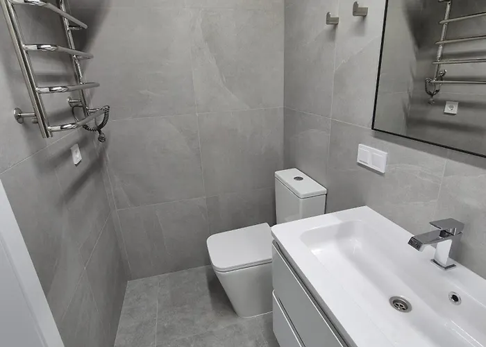 Apartamento Vernygory 14 *