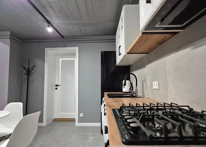 Vernygory 14 Apartamento *