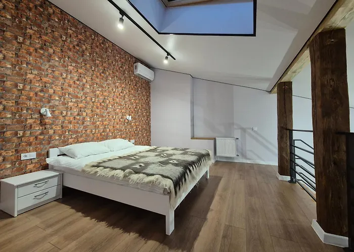 Vernygory 14 Apartamento