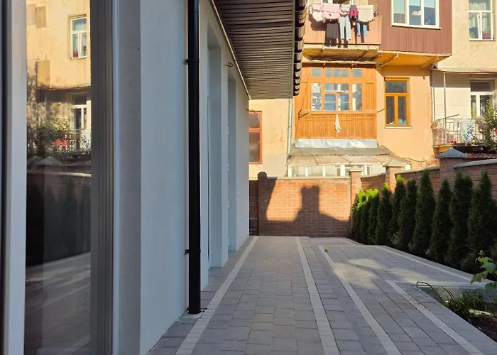 Apartamento Vernygory 14