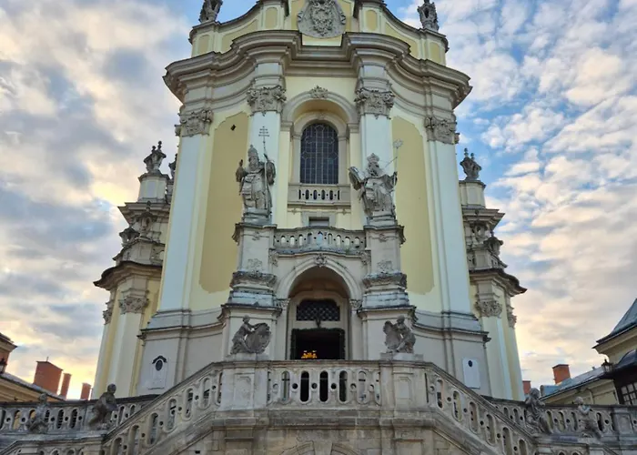 Vernygory 14 Апартаменты *