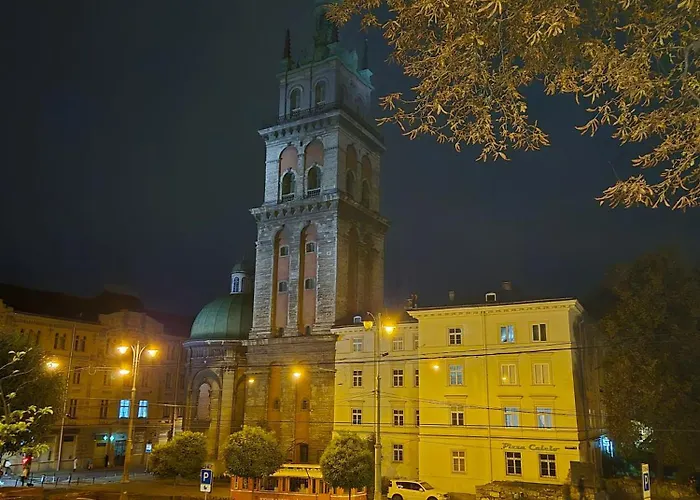 Vernygory 14 Apartamento