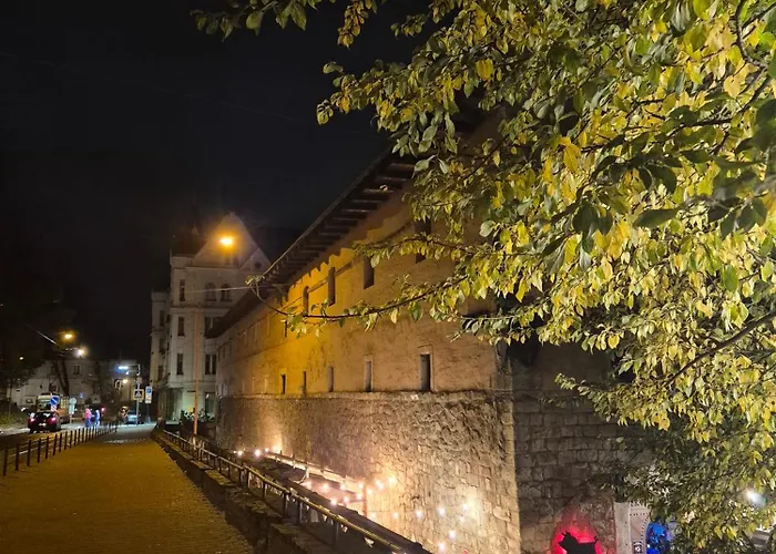 Vernygory 14 Апартаменты *