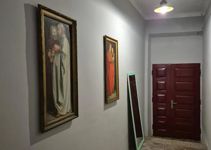 Vernygory 14 Apartamento Leópolis