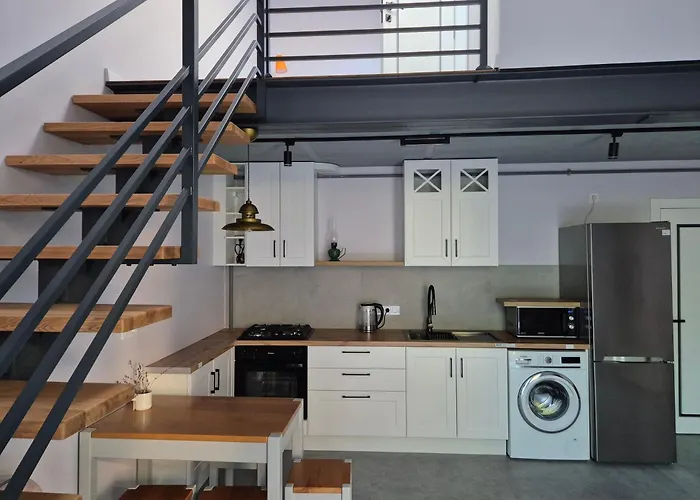 Vernygory 14 Apartmán *