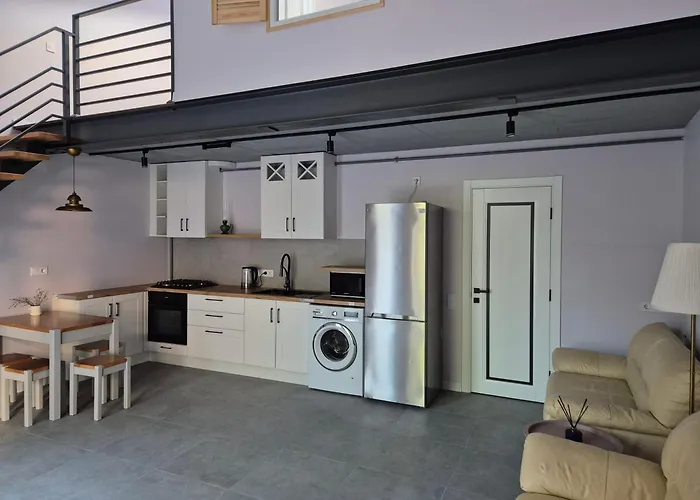 Vernygory 14 Apartmán Lvov