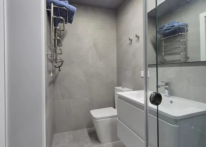 Vernygory 14 Apartmán *