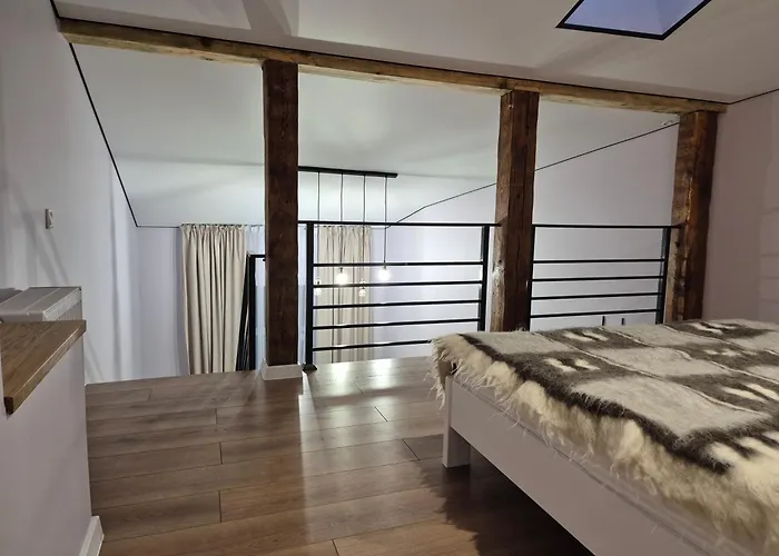 Vernygory 14 Apartmán *