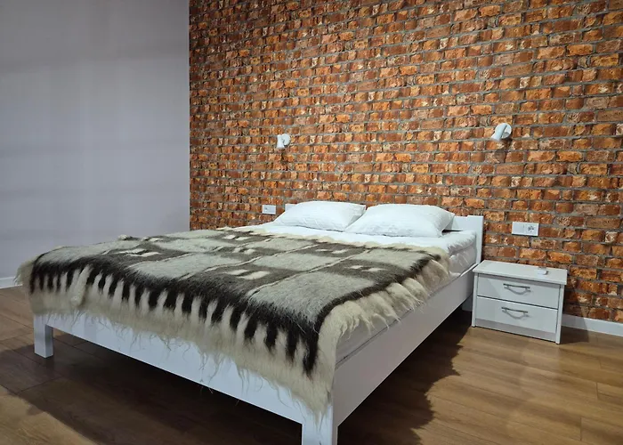 Vernygory 14 Apartmán *