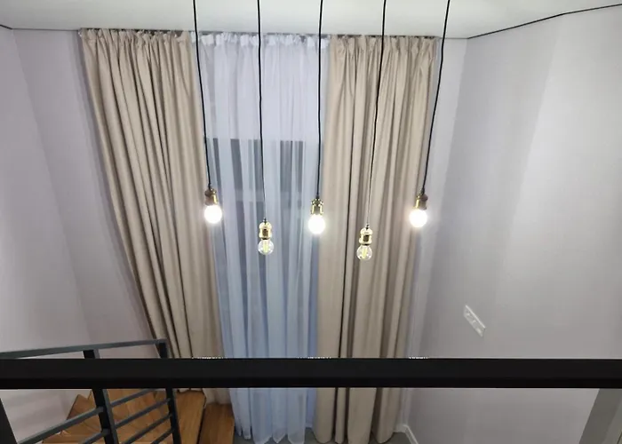 Apartmán Vernygory 14 Lvov