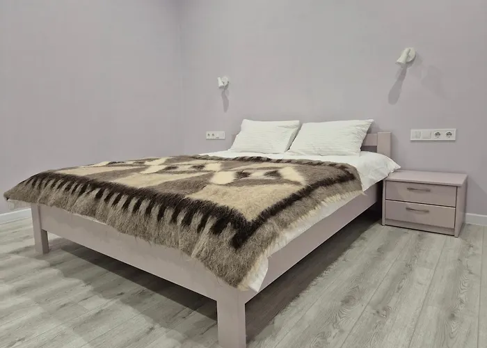 Apartmán Vernygory 14