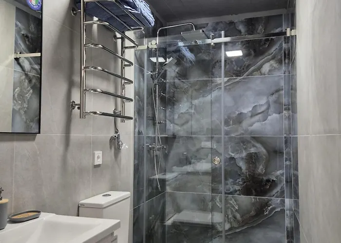 Vernygory 14 Apartmán