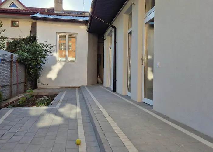 Apartmán Vernygory 14 Lvov