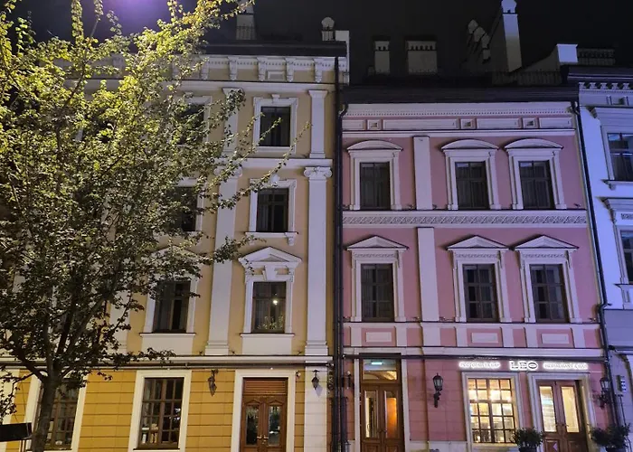 Vernygory 14 Apartmán *