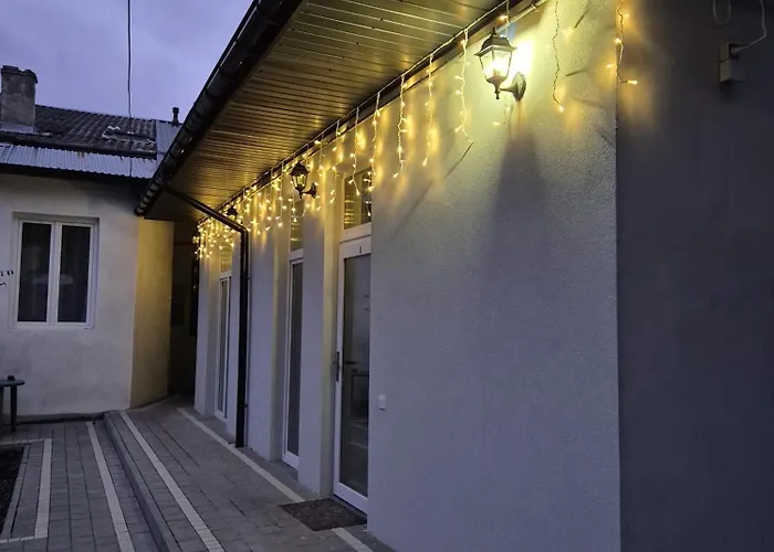 Vernygory 14 Apartmán *