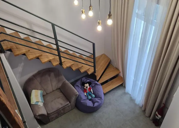 Apartmán Vernygory 14 Lvov